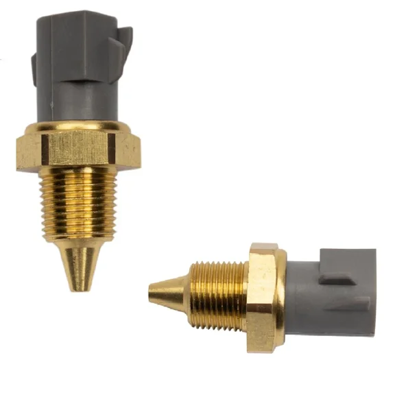 Coolant Temperature Sensor Sender 2 Pin for Ford Lincoln Mercury Merkur