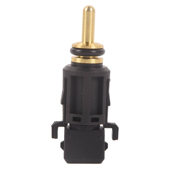 Coolant Temperature Sensor Sender - Engine Radiator Gauge Sensor with 1-Year Warranty
