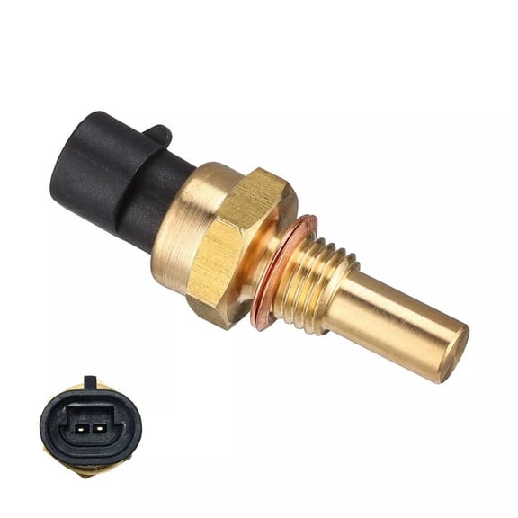 Coolant Temperature Temp Sensor Replacement for Chevy GMC TPI TBI LT1 LS1 LS2 4.8L 5.3L 6.0L 12146897