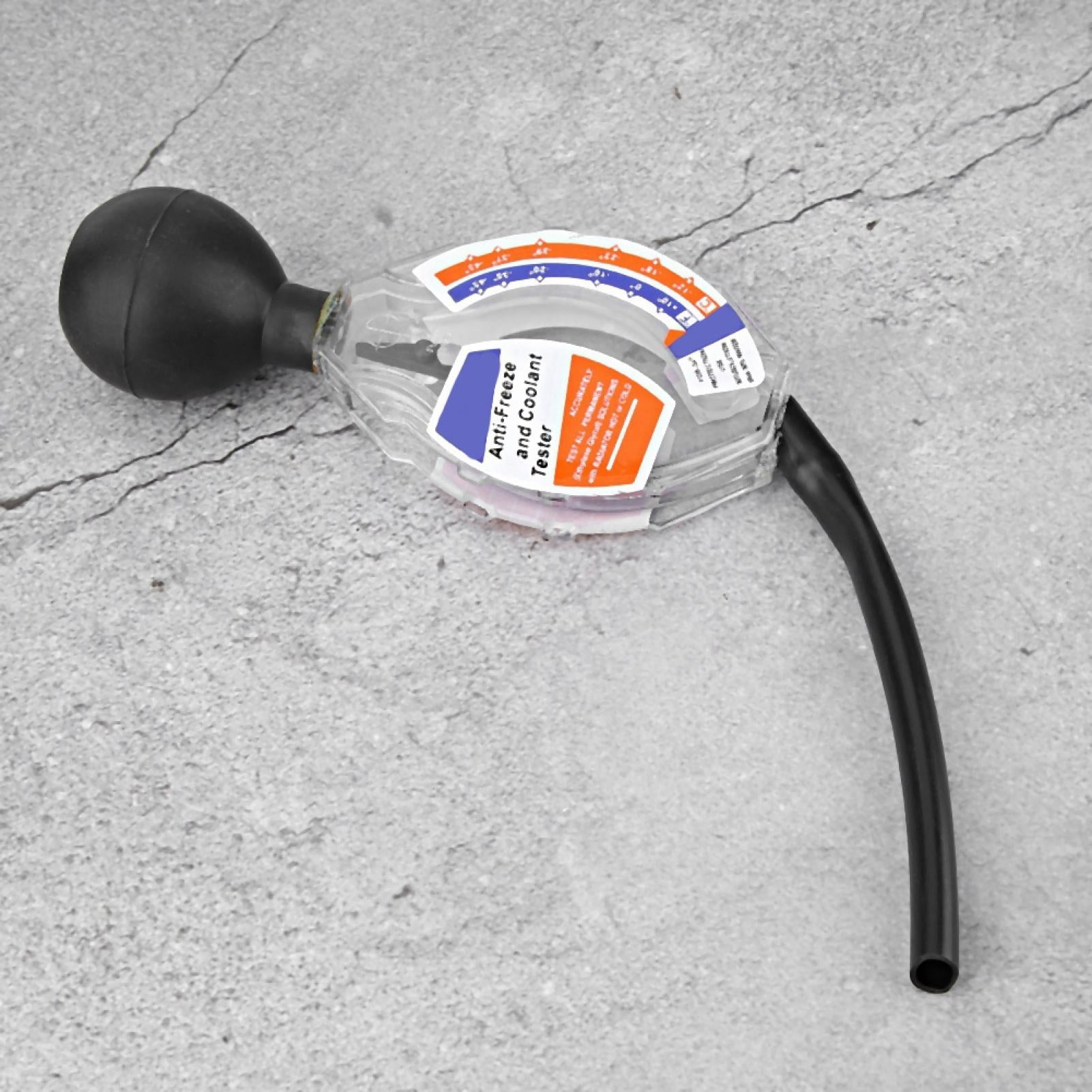 Coolant Tester,Yctze Quality Dial Type Rapidtest Antifreeze