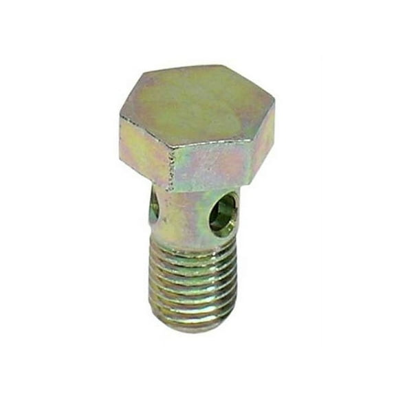 Coolant Thermostat Banjo Fitting - Compatible with 1970 - 1972 Mercedes-Benz 250C 1971