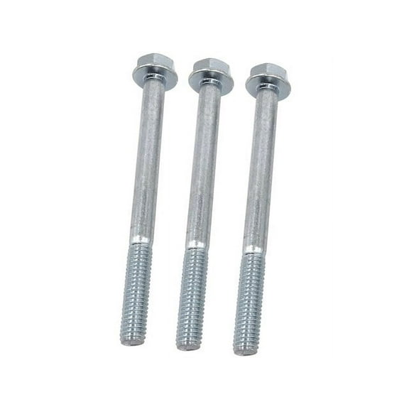 Coolant Thermostat Housing Bolt - Compatible with 2001 - 2005, 2007 - 2008, 2010 Ford Explorer Sport Trac 2002 2003 2004