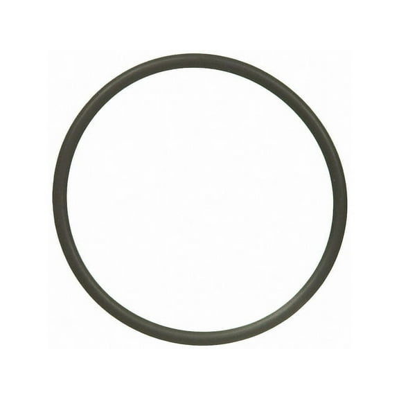 Coolant Thermostat Housing O-Ring - Compatible with 1989 - 1995 BMW 525i 2.5L 6-Cylinder 1990 1991 1992 1993 1994