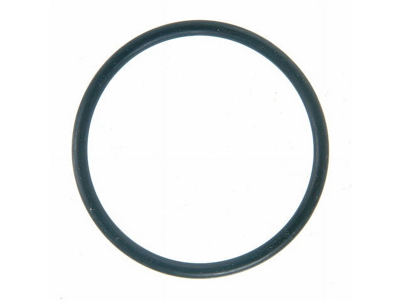 Coolant Thermostat Housing O-Ring - Compatible with 2005 - 2011 Audi A4 ...