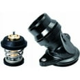 thumbnail image 1 of Coolant Thermostat Kit - Compatible with 2009 - 2016 Volkswagen CC 2010 2011 2012 2013 2014 2015, 1 of 2