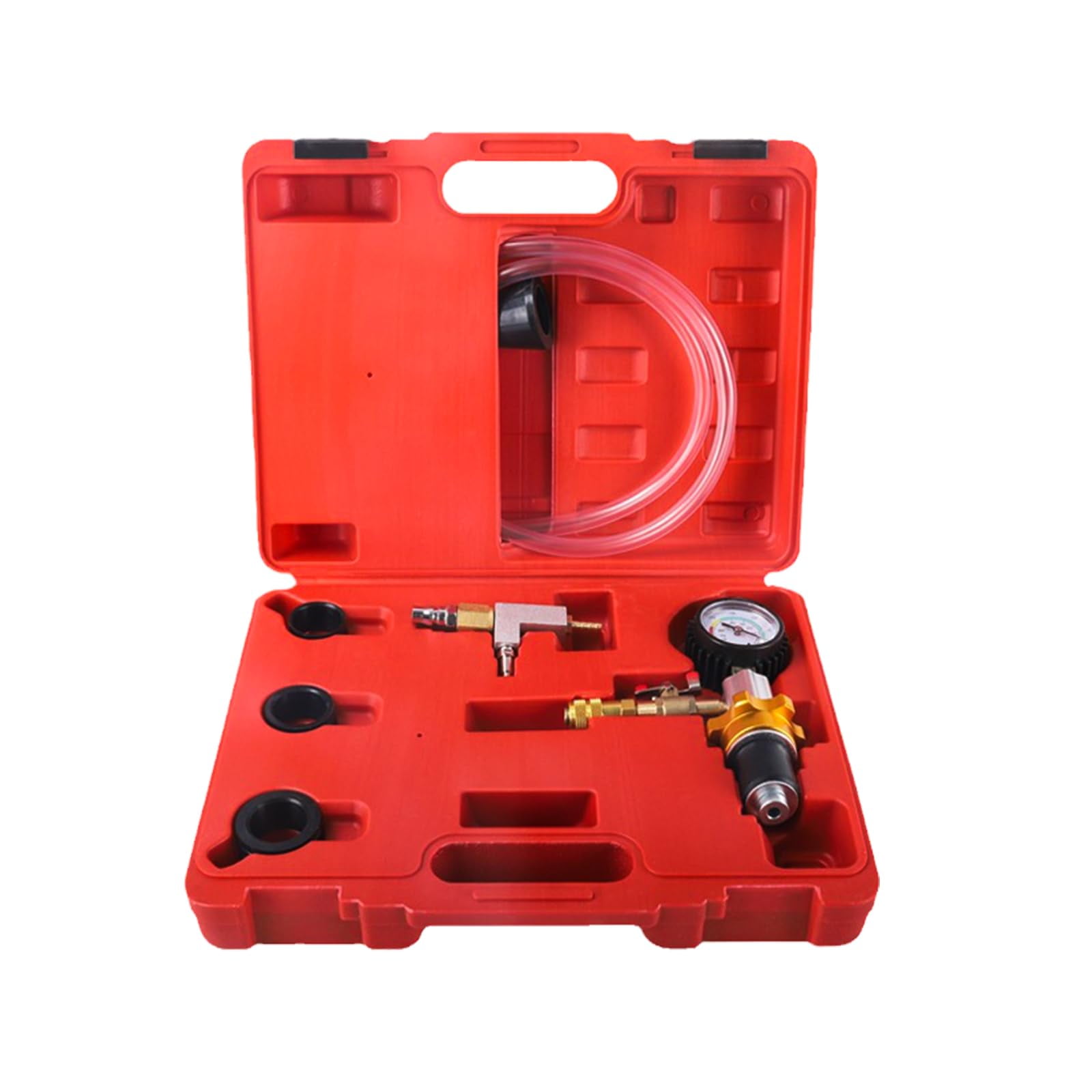 Coolant Vacuum Refill Kit Coolant Radiator Vacuum Purge and Refill Tool ...