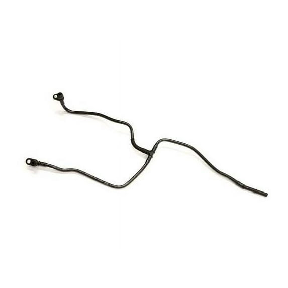 Coolant Vent Line - Compatible with 2008 - 2010 Porsche Cayenne 2009