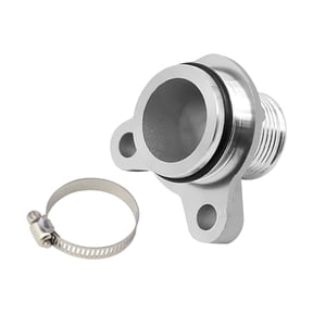 Coolant Water Hose Fitting For BMW X3 X5 Z4 335i 11537603514