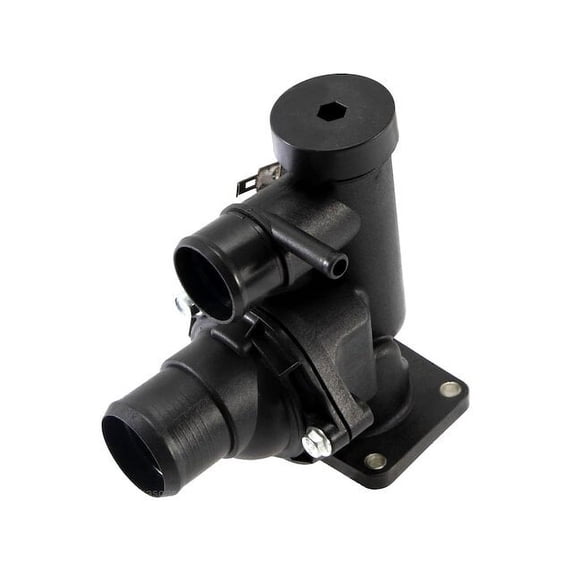 Coolant Water Outlet Housing Kit - Compatible with 2000 - 2002 Jaguar XK8 2001