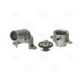 thumbnail image 1 of Coolant Water Outlet Housing Kit - Compatible with 2004 - 2008 Chevy Aveo 2005 2006 2007, 1 of 2