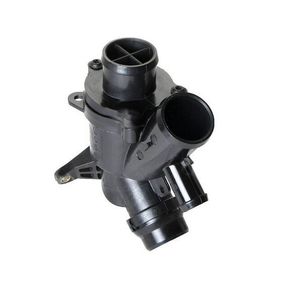 Coolant Water Outlet Housing Kit - Compatible with 2010 - 2014 Land Rover LR4 2011 2012 2013