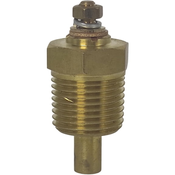 Coolant Water Temperature Sensor 144561 Compatible with Paccar Kenworth Peterbilt 1/2-14 NPT MSW-4401 64MT142A Sender