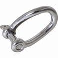 thumbnail image 1 of Coolaroo 472115 10 mm Twisted Shackle Screw Pin, 1 of 1