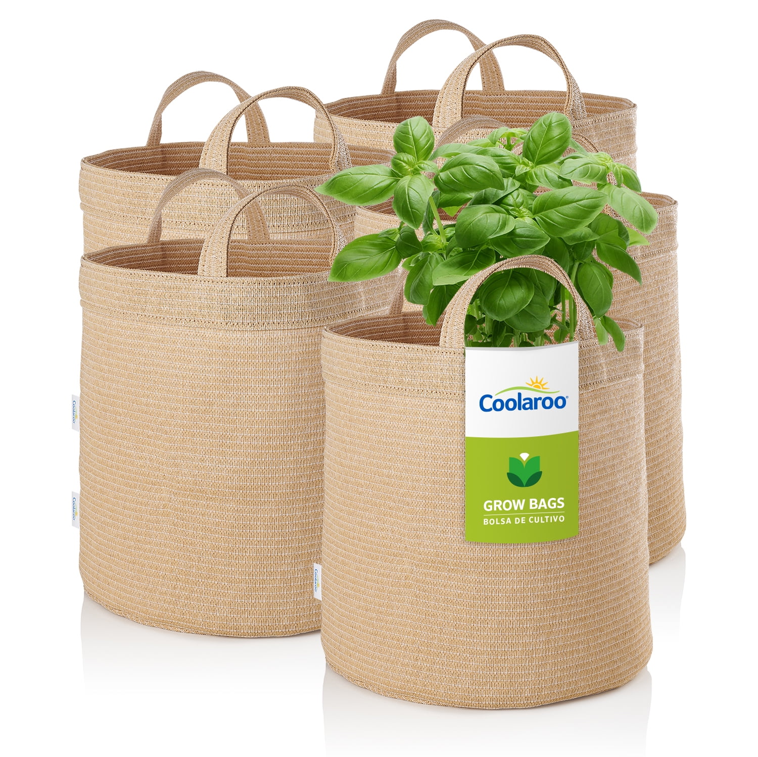 Eco-Friendly Grow Bag - 2 Gallon - AmeriMark