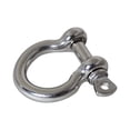 thumbnail image 1 of Coolaroo 6mm Bow Shackle Screw Pin, 1 of 1