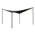 thumbnail image 1 of Coolaroo  Butterfly Gazebo - Charcoal, 1 of 1