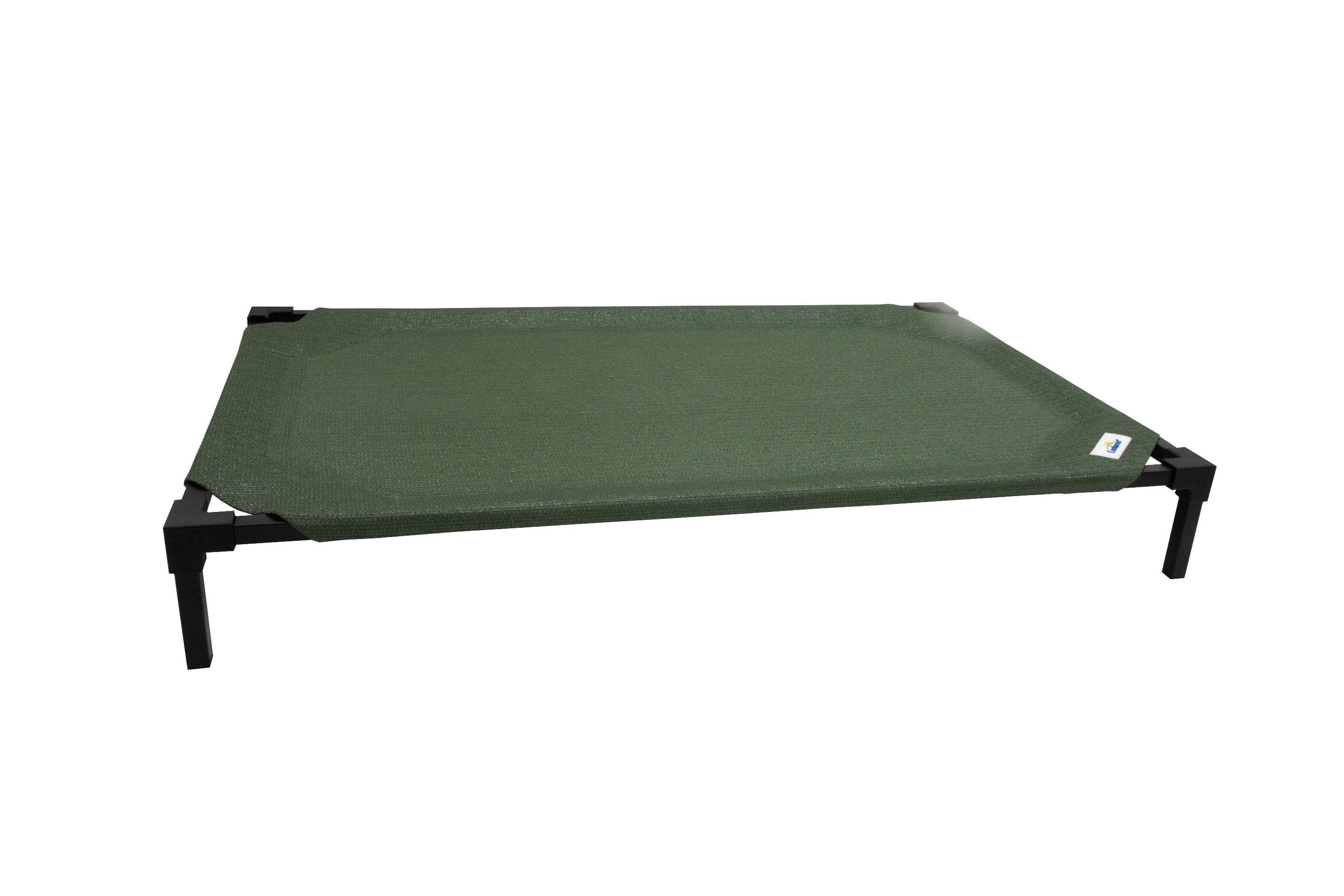 Picture of Coolaroo Cooling Elevated Dog Bed PRO with Heatshield, Fits in 48in ...