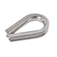 thumbnail image 1 of Coolaroo Extra Heavy Duty Wire Rope Thimble, 1 of 1