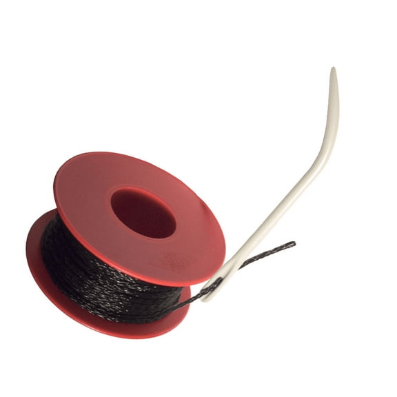 Coolaroo Lacing Cord & Needle 1x80 (10 Pkgs/Carton)