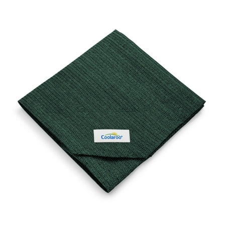 Coolaroo Large Elevated Pet Bed Pro Replacement Cover - Brunswick Green