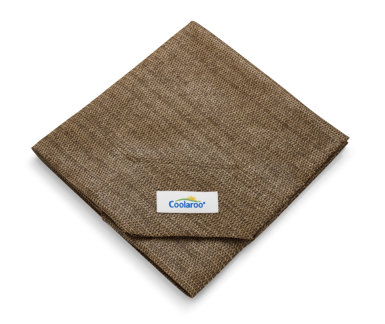 Coolaroo Medium Elevated Pet Bed Pro Replacement Cover Nutmeg