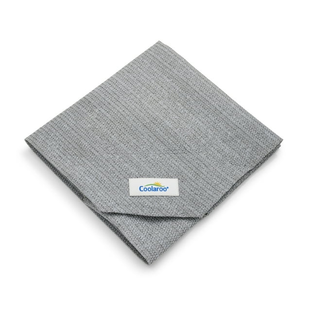 Coolaroo Medium Elevated Pet Bed Pro Replacement Cover Steel