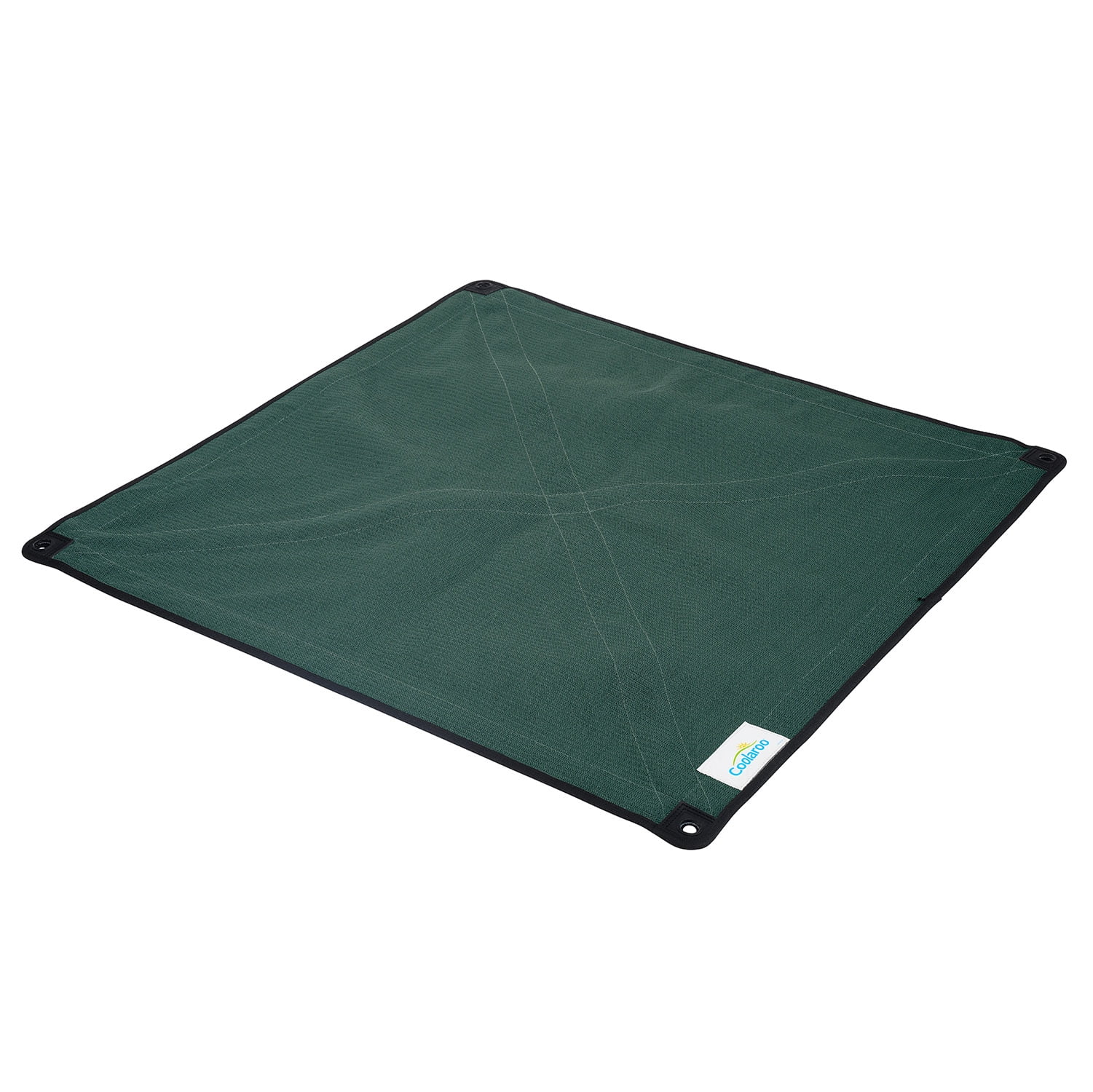 Coolaroo On the Go Elevated Pet Bed Replacement Cover, King, Brunswick