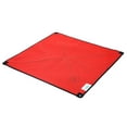 thumbnail image 1 of Coolaroo On the Go Elevated Pet Bed Replacement Cover, King, Red, 1 of 5