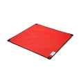 thumbnail image 1 of Coolaroo On the Go Elevated Pet Bed Replacement Cover, Medium, Red, 1 of 5