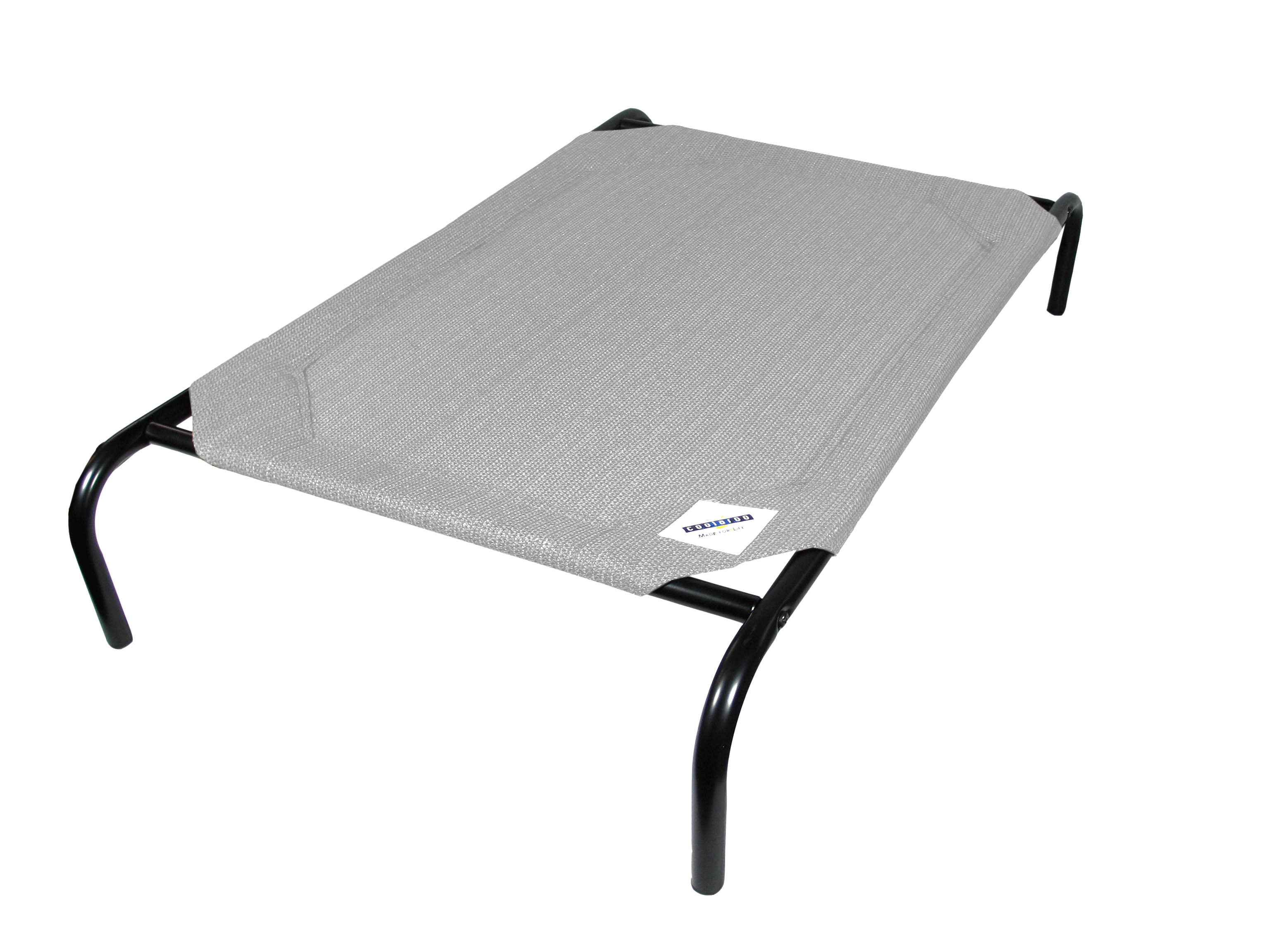 Coolaroo Original Elevated Pet Bed Extra Large Grey photo 1