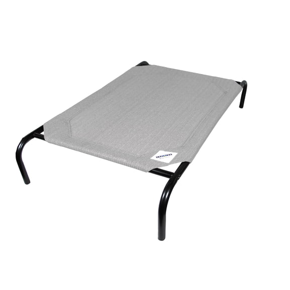 Coolaroo Original Elevated Pet Bed Extra Large, Grey