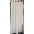thumbnail image 1 of Coolaroo Exterior Designer Curtain 60 by 96-Inch Parchment, 1 of 3