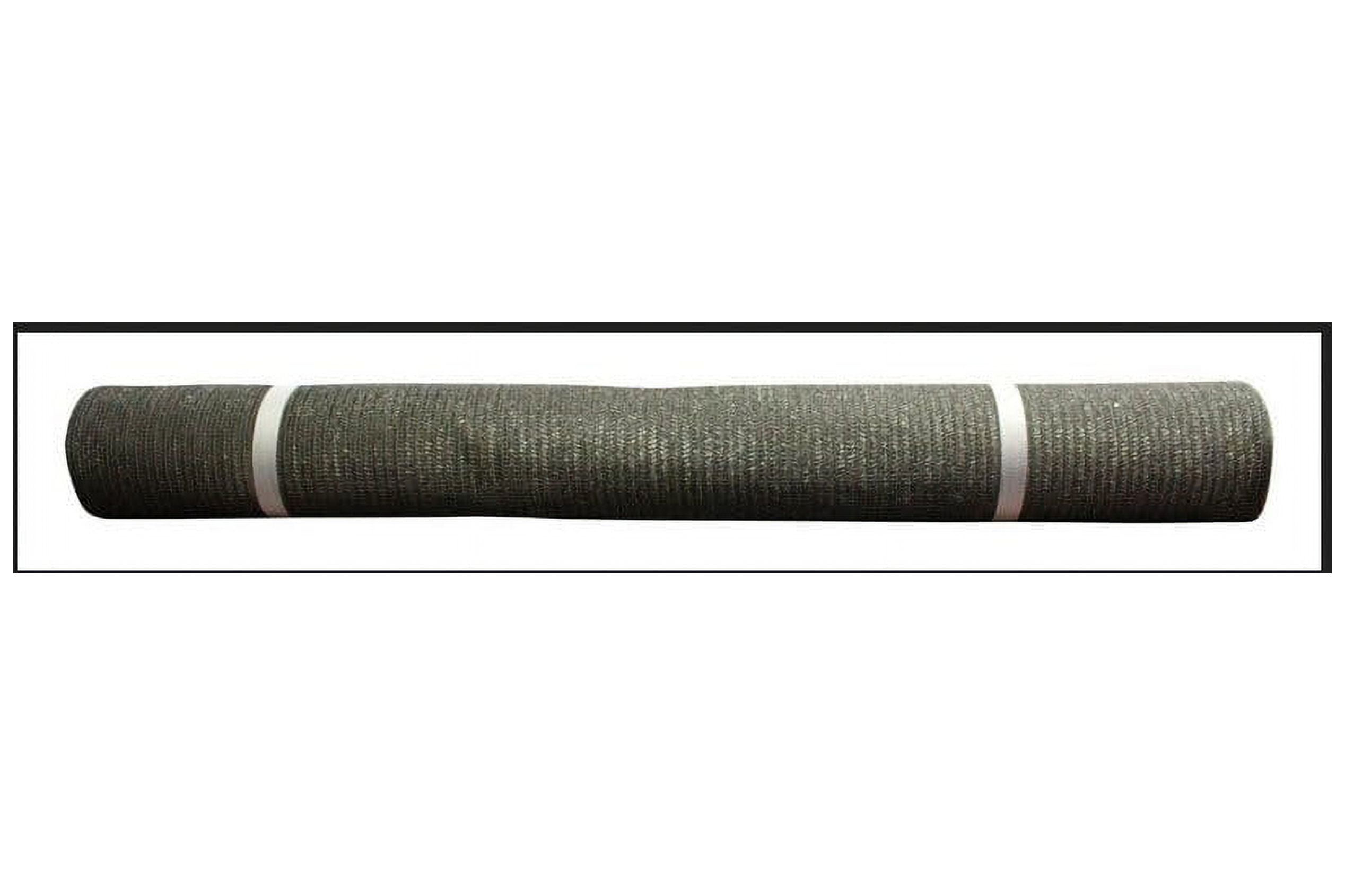 GALE Pacific Shade Cloth - Light Filtering Polyethylene, Outdoor Use - 6 ft. W x 15 ft. L Beige