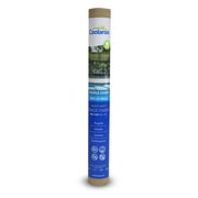 Coolaroo Shade Fabric Roll 90% UV Block, 6x15; Beech