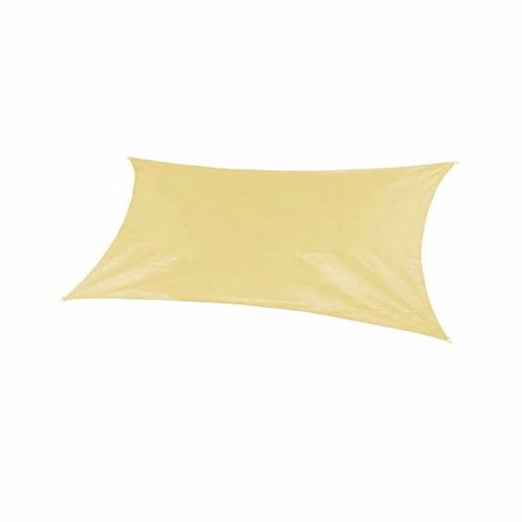 Coolaroo 10' x 18' Rectangle Shade Sail