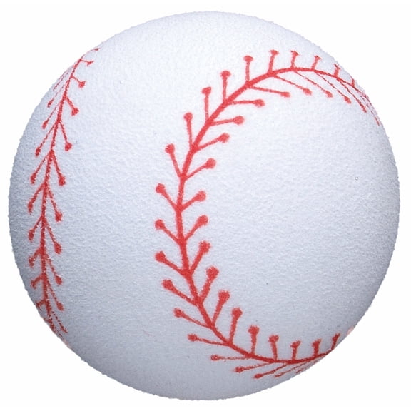 Coolballs Cool Baseball Antenna Topper Car Accessory - Fits Thin Style Antenna