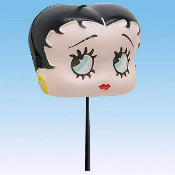 Coolballs Cute Betty Boop Car Decor Antenna Topper Auto Accessory