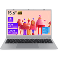 thumbnail image 1 of Coolby Laptop,15.6'' Laptop Computer,8GB RAM 128GB SSD, Intel Processor Up to 3.4 GHz,WiFi 5,BT 5.0, Webcam,office suite software ,Poratable Student and Business ,Home Laptops, 1 of 8