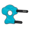 thumbnail image 1 of Coolcore Equine Icing and Cooling Hock Wraps, Turquoise, Small, 1 of 2