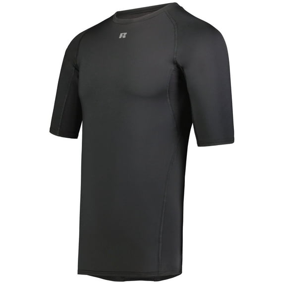 Coolcore® Half Sleeve Compression Tee