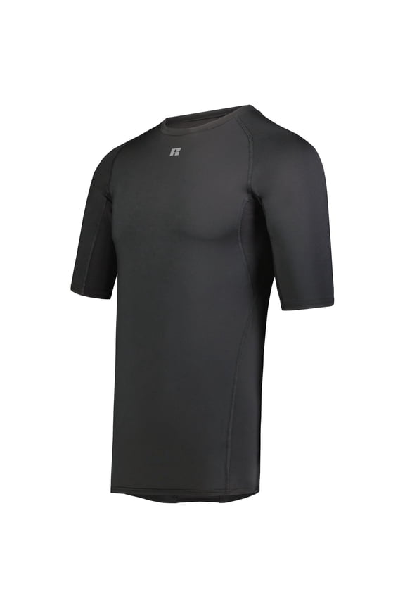 Coolcore® Half Sleeve Compression Tee