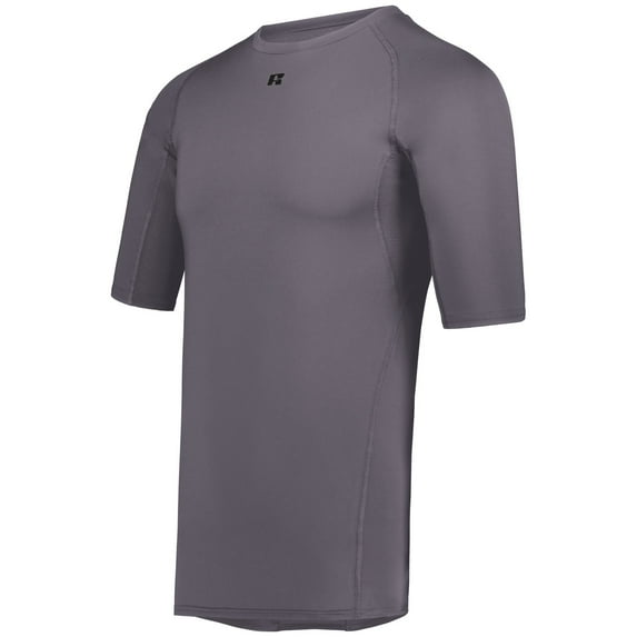 Coolcore® Half Sleeve Compression Tee