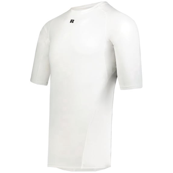 Coolcore® Half Sleeve Compression Tee