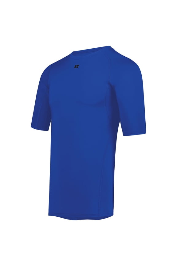 Coolcore® Half Sleeve Compression Tee