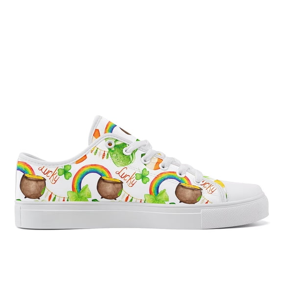 Coolcustomize Low Top Casual Shoes FN027