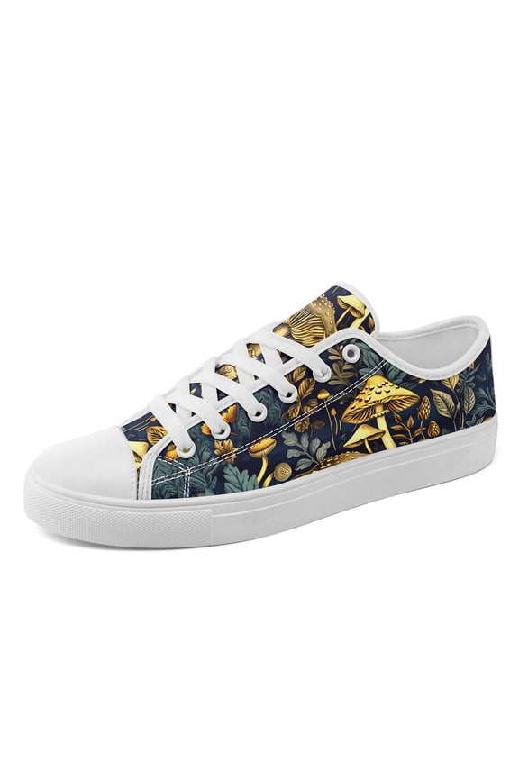 Men's Plus Size Lightweight Lace-Up Sneakers Suitable for Work, Low-Top Round Toe Casual Shoes with Fabric Upper & Sole, Minimalist Casual Attire, Daily Streetwear Canvas Shoes