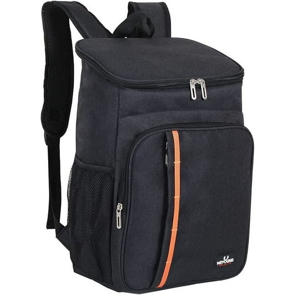 Cooler Backpack 20L Insulated Backpack Coolers with Multiple Pockets, Lightweight Leak-Proof, Lunch Bag for Camping Hiking Picnic Beach