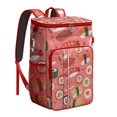 thumbnail image 1 of Cooler Backpack 26 Cans Insulated Backpack Cooler for Men & Women,Sushi Lunch Backpack for Office Workers, 1 of 6