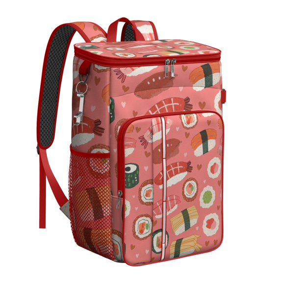 Cooler Backpack 26 Cans Insulated Backpack Cooler for Men & Women,Sushi Lunch Backpack for Office Workers