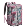 thumbnail image 1 of Cooler Backpack 26 Cans Paris Lightweight Insulated Backpack Cooler Leak Proof Travel Camping Lunch Backpack Office Lunch Storage for Outdoor Enthusiasts, 1 of 6